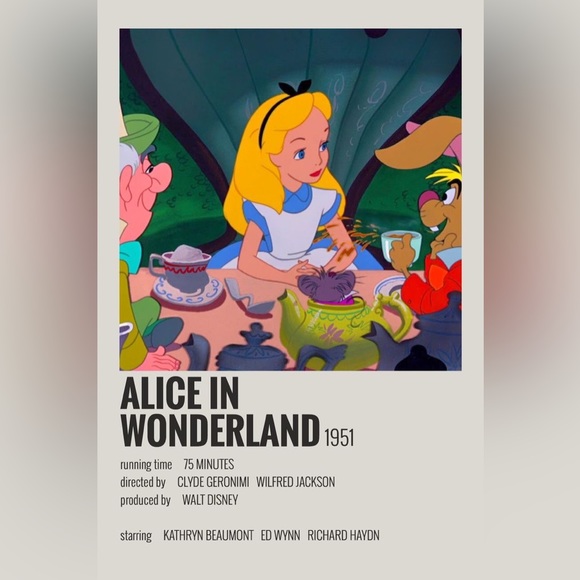 $1 ALICE NAIL STICKERS. NEW. $1 WITH ANY $10 ORDER OR MORE - Picture 2 of 16